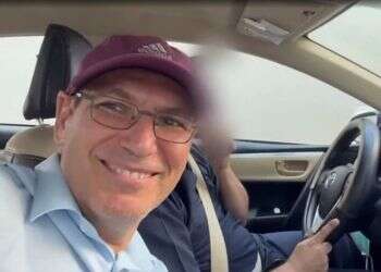 Israeli journalist sparks outrage after unsanctioned visit to Mecca