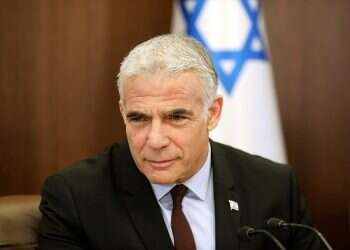 PM Lapid speaks with Jordan's King Abdullah