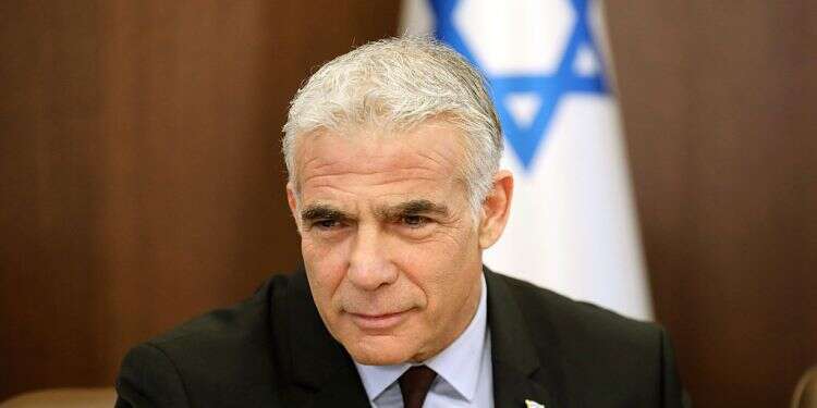 PM Lapid speaks with Jordan's King Abdullah