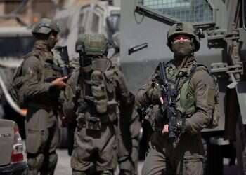 Security forces foil 2 terrorist attacks in Samaria