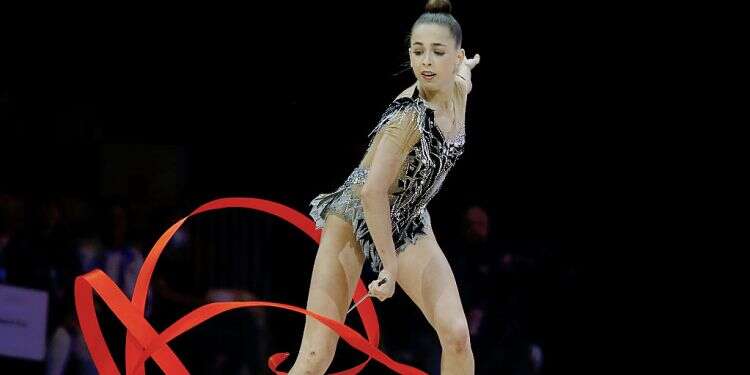 Israeli gymnast Daria Atamanov Israel has noteworthy top-15 overall finish at the World Games