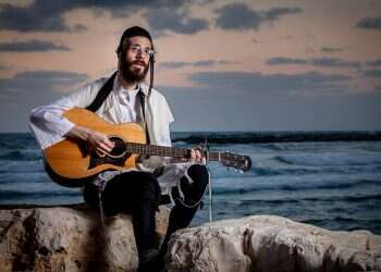 'My mission is to revolutionize the Haredi sector'