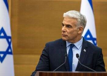 'Politics at root of hate in Israeli society,' Lapid says in first address as PM