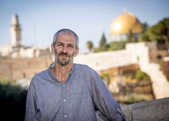 'What they're doing to Reform worshippers at the Western Wall is like a Jewish waqf'