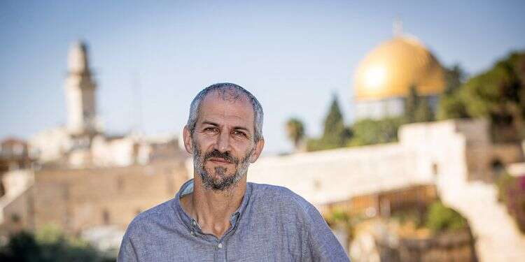 'What they're doing to Reform worshippers at the Western Wall is like a Jewish waqf'