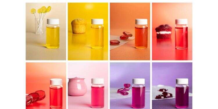 Natural food coloring startup Phytolon sees $14.5M infusion of green