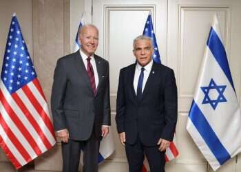 On 2nd day of Mideast tour, Biden tells Iran 'we are not going to wait forever'