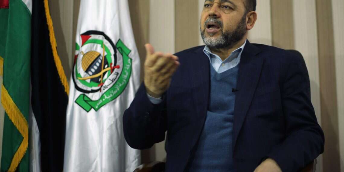 Deputy Hamas chief Moussa Abu Marzouk 'Hamas must open up to Russia, China, and Iran'
