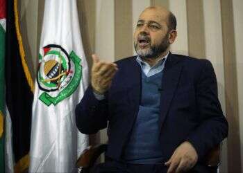 'Hamas must open up to Russia, China, and Iran'