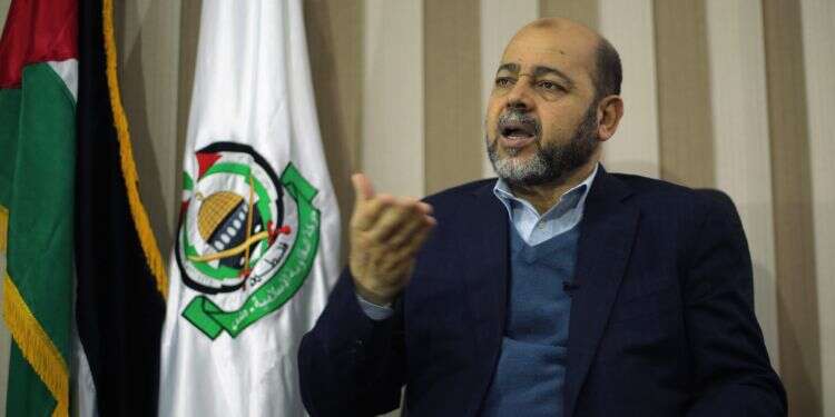 'Hamas must open up to Russia, China, and Iran'