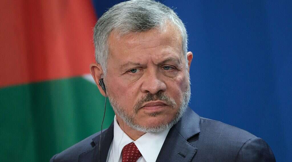 King Abdullah II of Jordan For Jordan, Iran's threats come in many forms