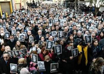 Events in Argentina, Bulgaria commemorate Jews murdered in terrorist bombings
