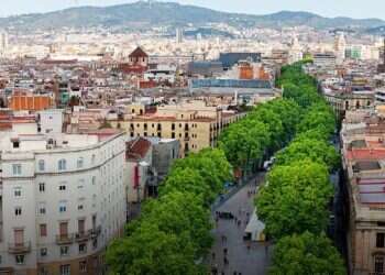 Israeli boy, 7, dies in Barcelona after falling from apartment window