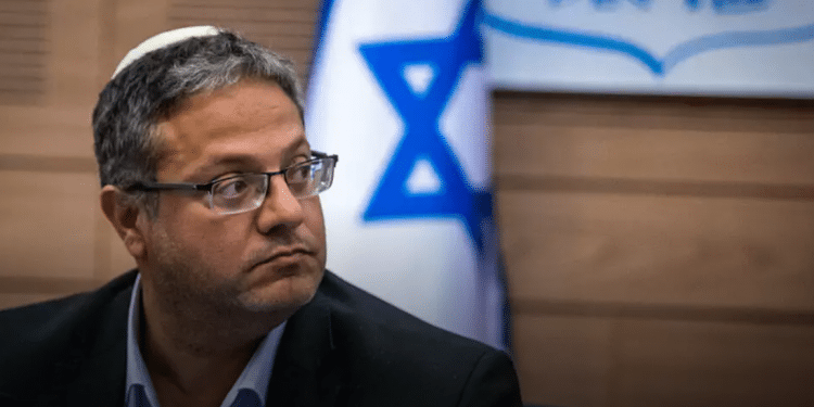 Far-right MK Ben-Gvir eschews Kach movement's extremist views on Arabs