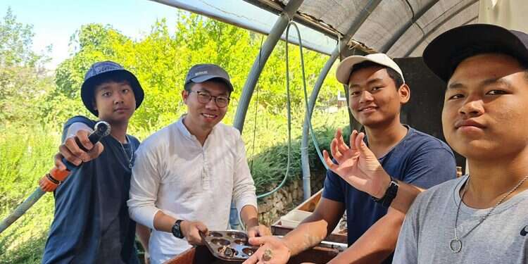 Members of ancient Jewish community stumble across even more ancient coin