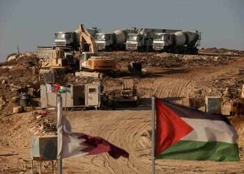 Israel takes steps to 'build trust' with Palestinians ahead of Biden visit