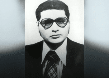 'I was the first-ever foreigner to join the Palestinian struggle'