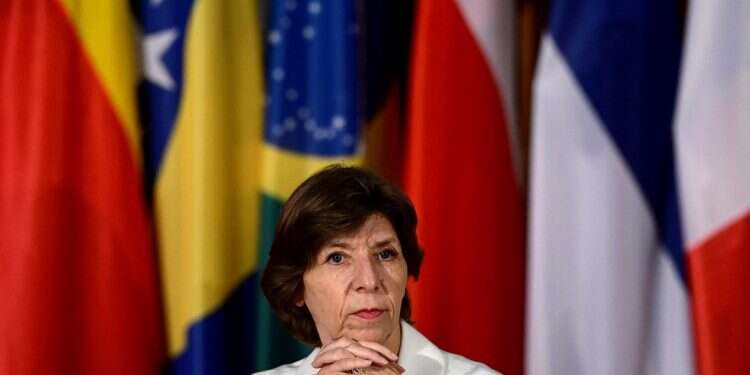 Only 'weeks' remain to save Iran nuclear deal, France warns