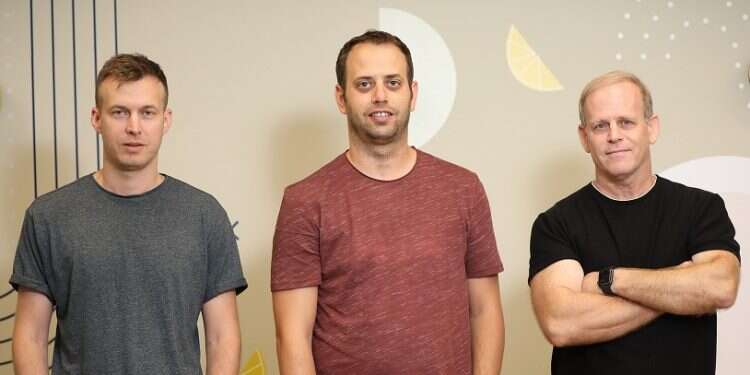 Deci co-founders Yonatan Geifman, Jonathan Elial, and Professor Ran El-Yaniv AI efficiency startup Deci raises $25M in Series B