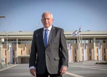 Former Shin Bet head to help mediate between Russia, Ukraine