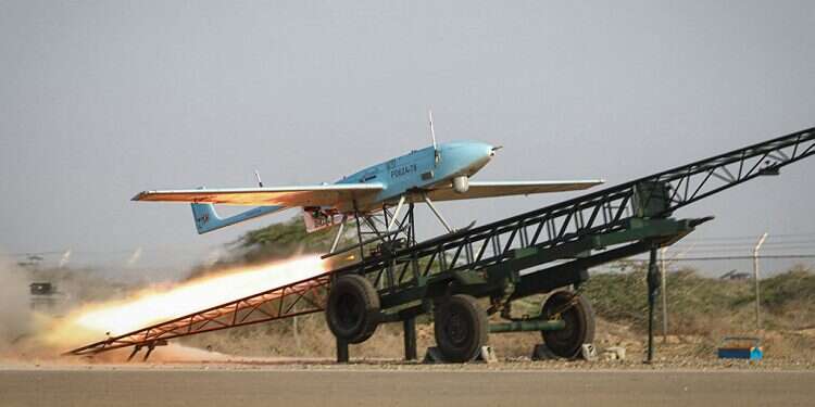 Biden administration official: Russia is 'betting' on Iran