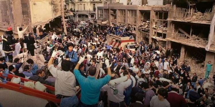 Mossad report: Hezbollah, not Iran, behind Argentina bombings