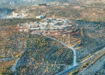 Settler group plans to erect 28 new outposts after Biden visit