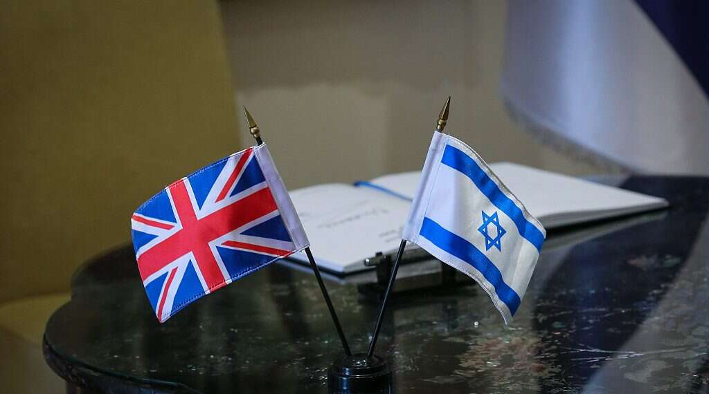 UK launches free trade talks with Israel