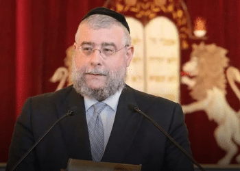 Moscow chief rabbi ousted for refusing to support Ukraine war