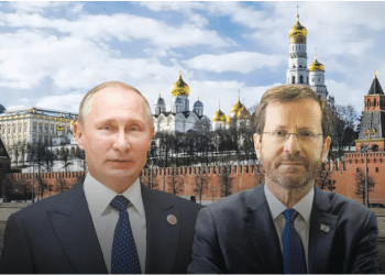 Herzog working to end Jewish Agency row with Russia