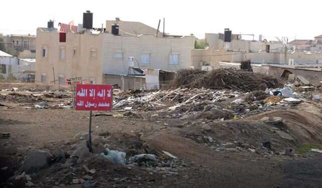 Palestinians to identify as Bedouin for housing permits?