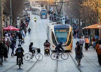 'Stereotypes shattered' : delegation of young European Muslims visit Israel