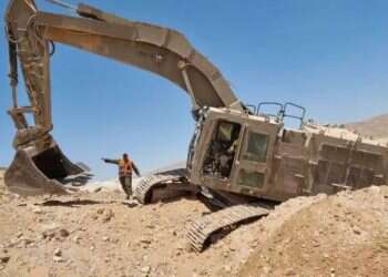 IDF expands 'Operation Breakwater' to Judean desert