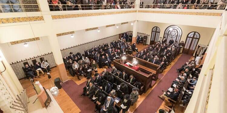 Oporto Jewish community accuses Portugal of waging antisemitic campaign