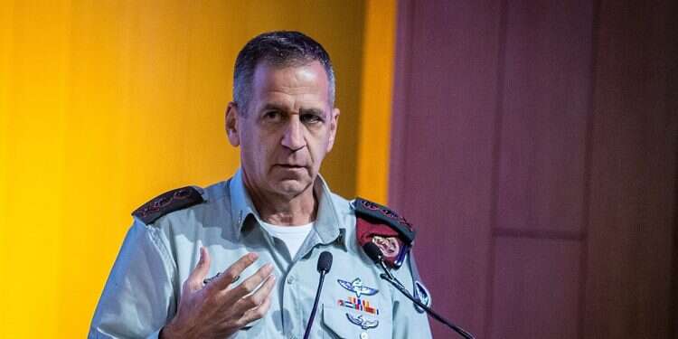 Kochavi to become first IDF chief to visit Morocco