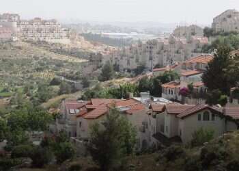 New arrangement lets Palestinians sell land to Israelis without fear for their lives