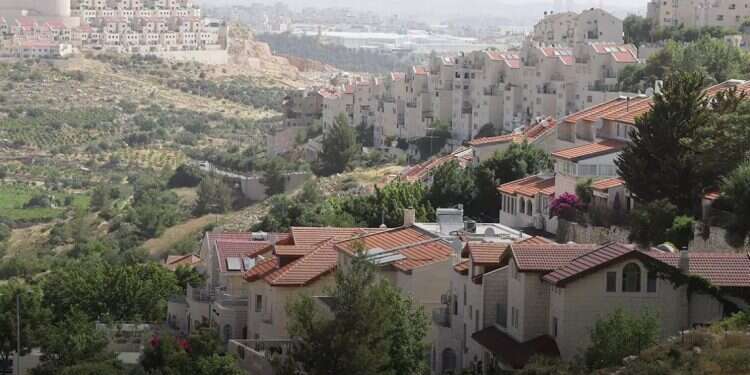 New arrangement lets Palestinians sell land to Israelis without fear for their lives