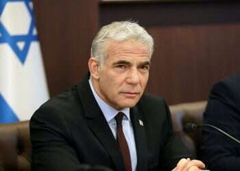 Lapid greenlights relaunch of Israeli-Palestinian economic summit