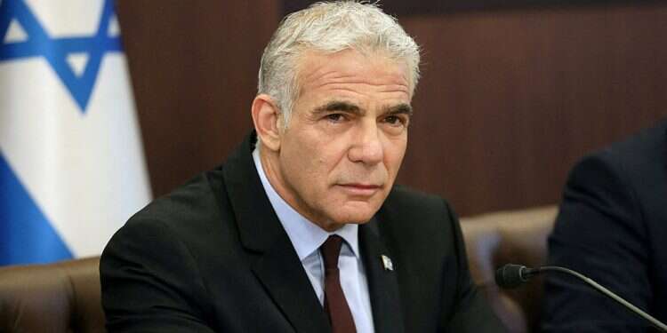 Lapid greenlights relaunch of Israeli-Palestinian economic summit