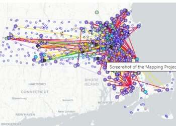 Pro-Palestine mapping website raises alarm in Jewish groups