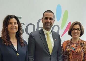 Bahraini ambassador introduced to Nazareth's high tech hub