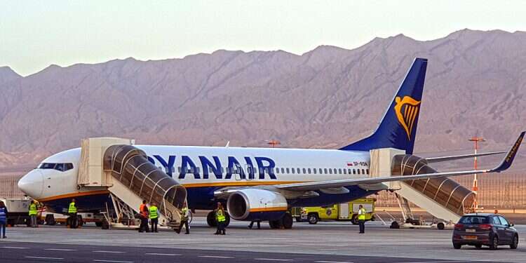 Eilat residents outraged over plan to allow Palestinians to use Ramon Airport