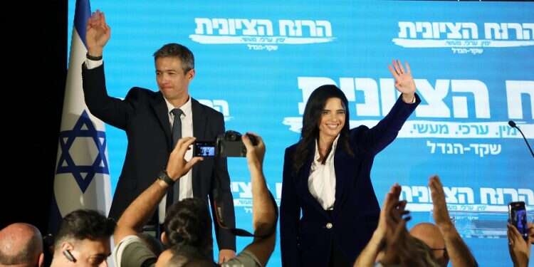 Revamped Yamina party poised be next political kingmaker