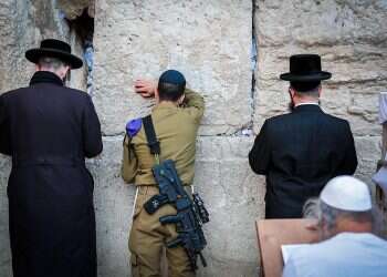 IDF opens all units to ultra-Orthodox soldiers