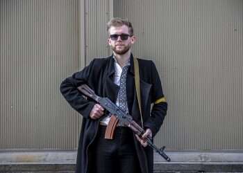 Ukraine parliamentarian warns of growing antisemitism in Russia