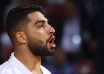 Israeli judoka wins bronze at Grand Slam Budapest