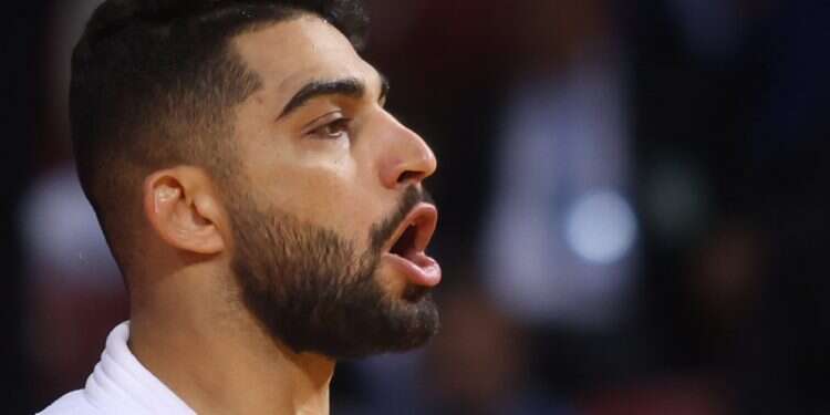 Israeli judoka wins bronze at Grand Slam Budapest