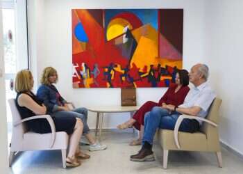 Ukrainian therapists seek to learn from Israeli trauma expertise