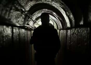 IDF: Hamas rehabilitating network of terror tunnels in Gaza