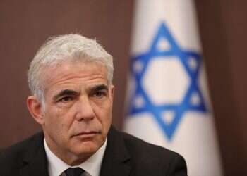 Biden congratulates Lapid for taking over as Israel's prime minister